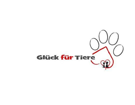Glück für Tiere
